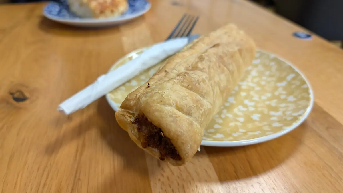 Island Bakes – caribbean bakery in Porth-y-Felin, Holyhead